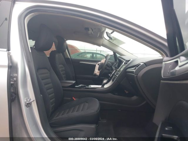 3FA6P0HD9ER184154 Ford FUSION SE