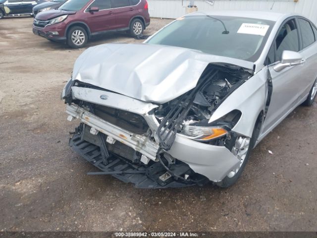 3FA6P0HD9ER184154 Ford FUSION SE