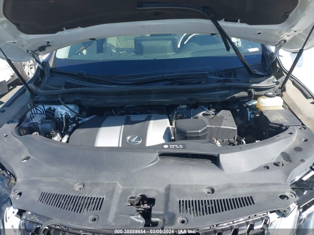 Lexus Rx 350l 2021 JTJHZKEA4M2019759 Image 10