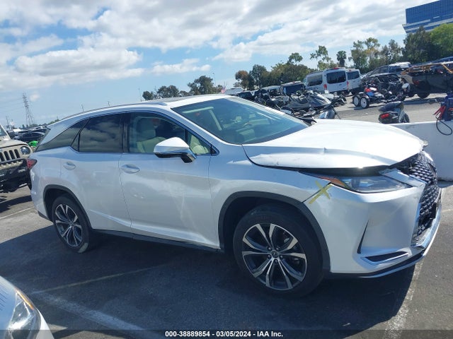 Lexus Rx 350l 2021 JTJHZKEA4M2019759 Image 13