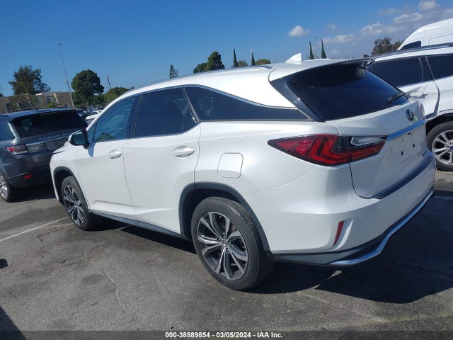 Lexus Rx 350l 2021 JTJHZKEA4M2019759 Image 14
