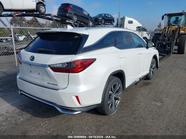 Lexus Rx 350l 2021 JTJHZKEA4M2019759 Image 4