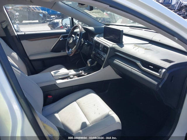 Lexus Rx 350l 2021 JTJHZKEA4M2019759 Image 5