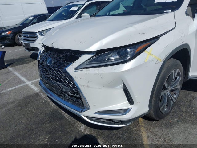 Lexus Rx 350l 2021 JTJHZKEA4M2019759 Image 6