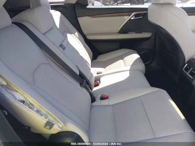 Lexus Rx 350l 2021 JTJHZKEA4M2019759 Image 8