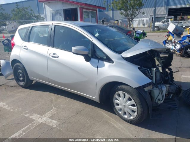 Auction sale of the 2015 Nissan Versa Note S (sr)/s Plus/sl/sr/sv, vin: 3N1CE2CP9FL406571, lot number: 38889858