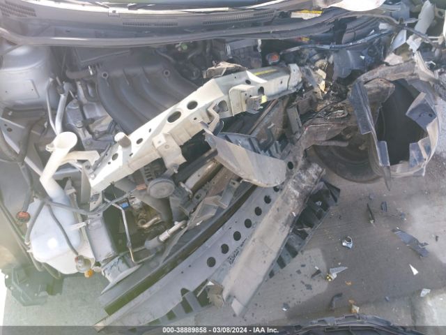 3N1CE2CP9FL406571 Nissan Versa Note S (sr)/s Plus/sl/sr/sv