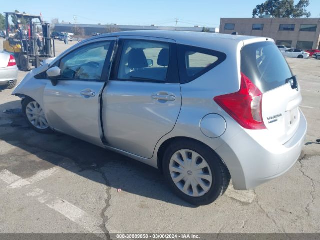 3N1CE2CP9FL406571 Nissan Versa Note S (sr)/s Plus/sl/sr/sv