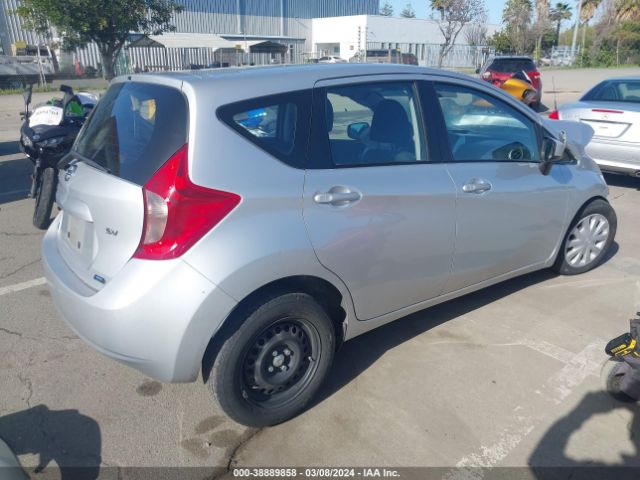 3N1CE2CP9FL406571 Nissan Versa Note S (sr)/s Plus/sl/sr/sv