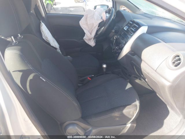 3N1CE2CP9FL406571 Nissan Versa Note S (sr)/s Plus/sl/sr/sv