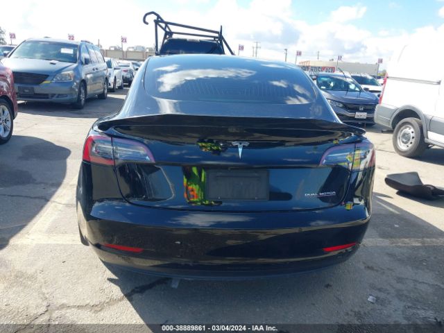 5YJ3E1EB3KF498018 Tesla Model 3 Long Range/performance