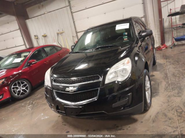 2GNFLEEK6F6237107 Chevrolet EQUINOX LS