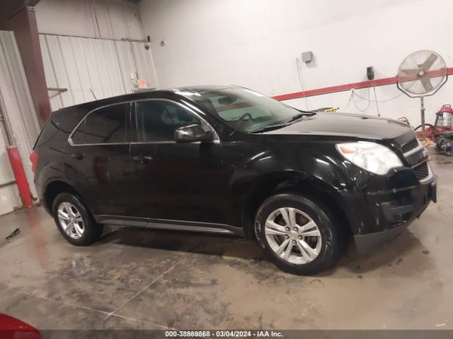 2GNFLEEK6F6237107 Chevrolet EQUINOX LS