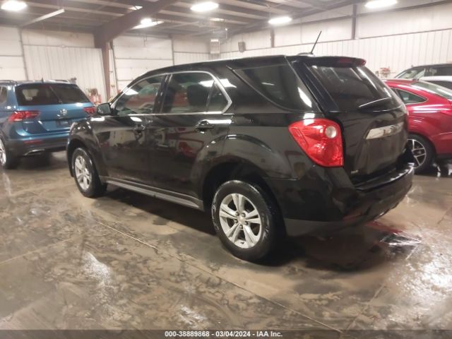2GNFLEEK6F6237107 Chevrolet EQUINOX LS