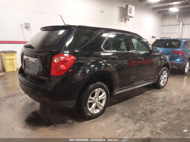 2GNFLEEK6F6237107 Chevrolet EQUINOX LS