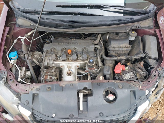 Honda Civic Lx 2015 19XFB2F55FE027469 Image 10