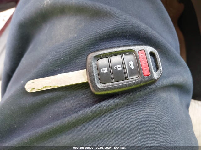 Honda Civic Lx 2015 19XFB2F55FE027469 Image 11