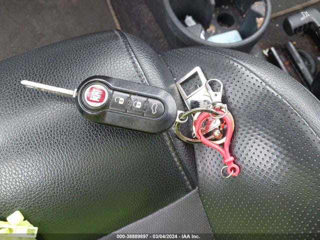 2012 FIAT 500 3C3CFFBR0CT112240 Photo 10