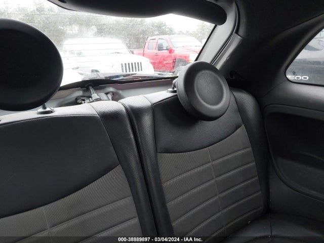 2012 FIAT 500 3C3CFFBR0CT112240 Photo 7