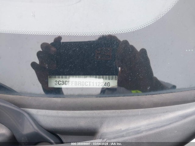 2012 FIAT 500 3C3CFFBR0CT112240 Photo 8