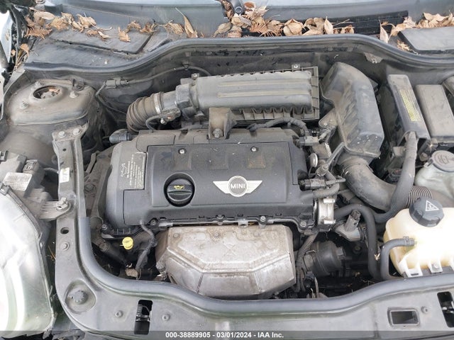 2012 MINI COOPER CLUBMAN WMWZF3C52CT267722 Photo 9