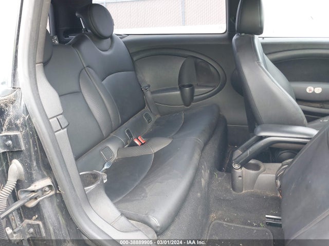 2012 MINI COOPER CLUBMAN WMWZF3C52CT267722 Photo 7