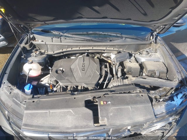 Hyundai Tucson Limited 2022 5NMJECAEXNH135138 Image 10