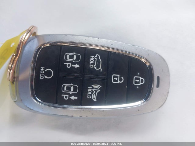 Hyundai Tucson Limited 2022 5NMJECAEXNH135138 Image 11