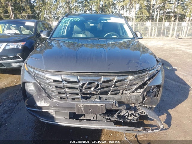 Hyundai Tucson Limited 2022 5NMJECAEXNH135138 Image 12