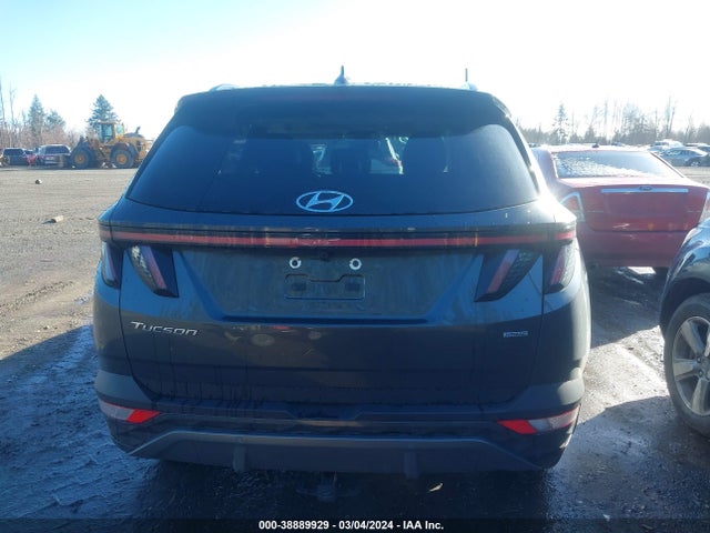 Hyundai Tucson Limited 2022 5NMJECAEXNH135138 Image 16