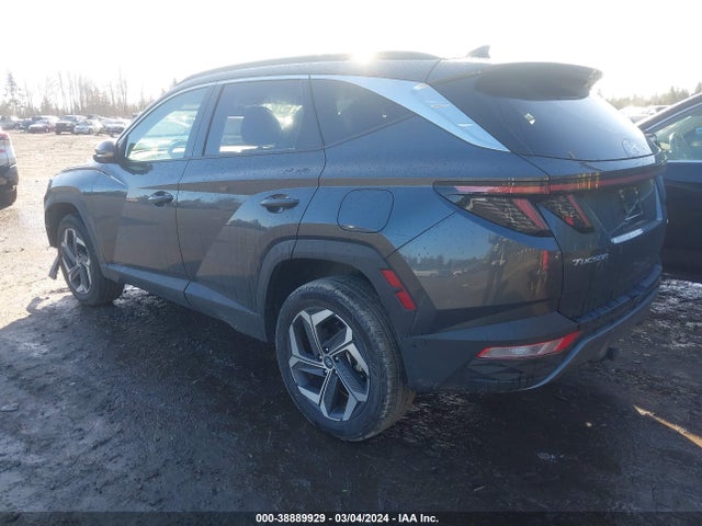 Hyundai Tucson Limited 2022 5NMJECAEXNH135138 Image 3