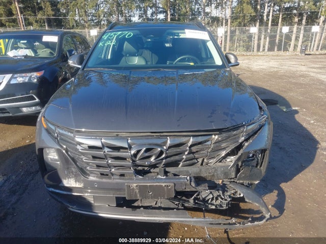 Hyundai Tucson Limited 2022 5NMJECAEXNH135138 Image 6