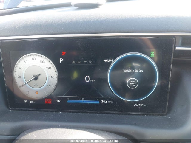 Hyundai Tucson Limited 2022 5NMJECAEXNH135138 Image 7