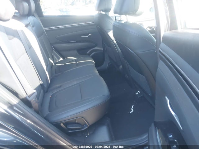 Hyundai Tucson Limited 2022 5NMJECAEXNH135138 Image 8