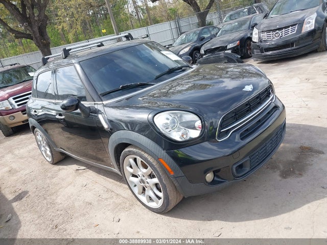 2015 MINI COUNTRYMAN WMWZC3C54FWT02823 Photo 0