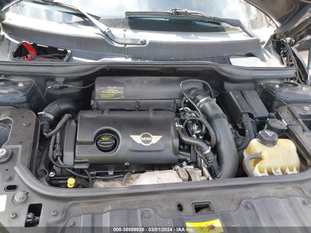 2015 MINI COUNTRYMAN WMWZC3C54FWT02823 Photo 9