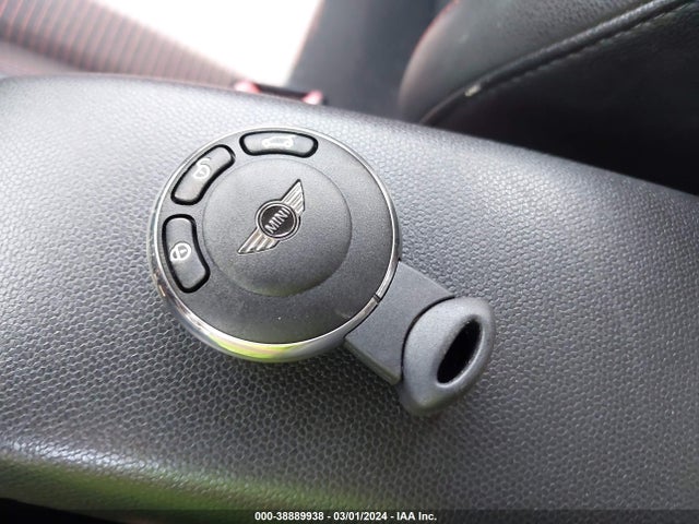 2015 MINI COUNTRYMAN WMWZC3C54FWT02823 Photo 10