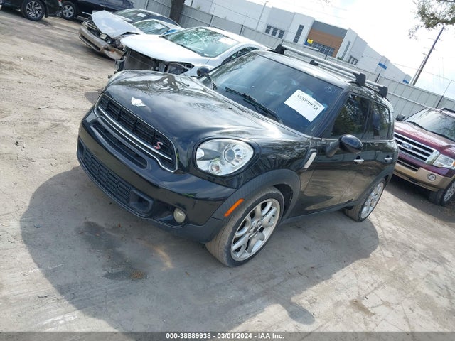 2015 MINI COUNTRYMAN WMWZC3C54FWT02823 Photo 1