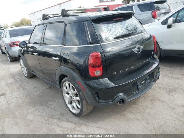 2015 MINI COUNTRYMAN WMWZC3C54FWT02823 Photo 2