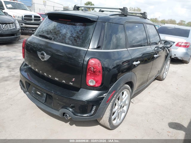 2015 MINI COUNTRYMAN WMWZC3C54FWT02823 Photo 3