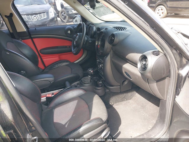 2015 MINI COUNTRYMAN WMWZC3C54FWT02823 Photo 4