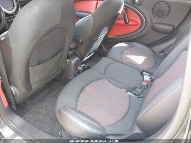 2015 MINI COUNTRYMAN WMWZC3C54FWT02823 Photo 7