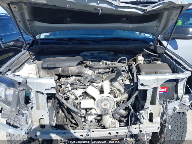 Toyota Tundra Sr5 2020 5TFDY5F16LX886165 Image 10