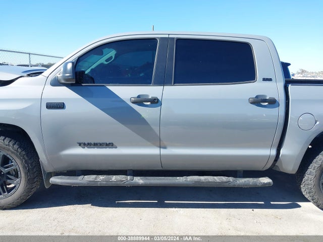 Toyota Tundra Sr5 2020 5TFDY5F16LX886165 Image 15