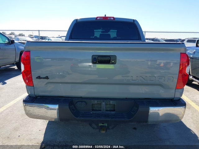 Toyota Tundra Sr5 2020 5TFDY5F16LX886165 Image 17