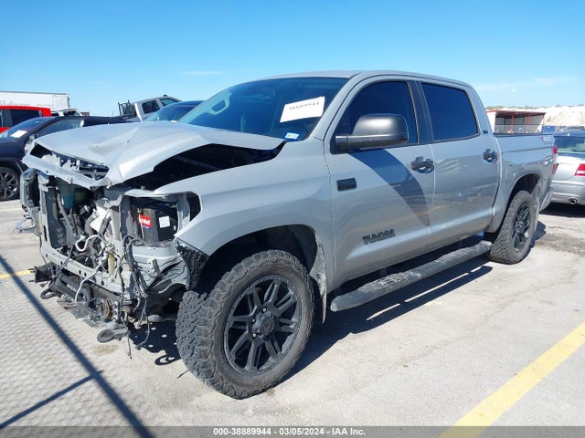 Toyota Tundra Sr5 2020 5TFDY5F16LX886165 Image 2