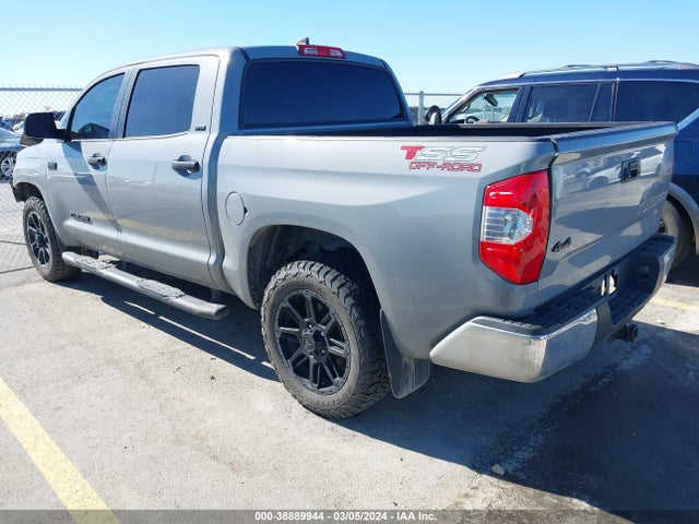 Toyota Tundra Sr5 2020 5TFDY5F16LX886165 Image 3