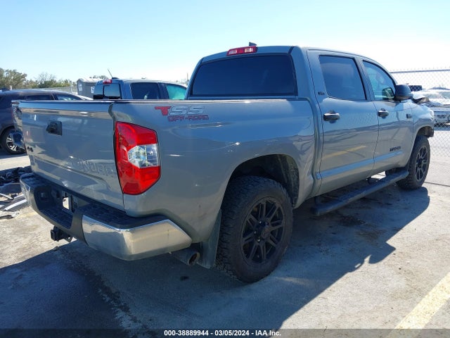 Toyota Tundra Sr5 2020 5TFDY5F16LX886165 Image 4