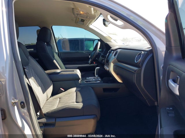 Toyota Tundra Sr5 2020 5TFDY5F16LX886165 Image 5