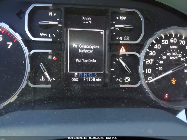 Toyota Tundra Sr5 2020 5TFDY5F16LX886165 Image 7